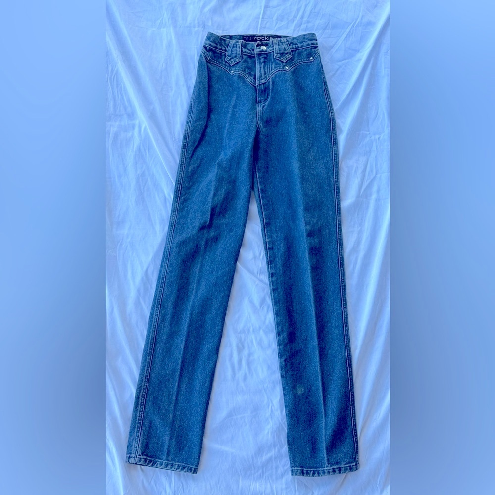 Vintage Rockies Denim Jeans size 5/6